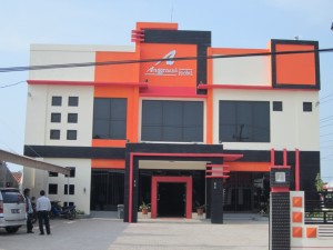 Anggraeni Hotel, Purwokerto (HCS)
