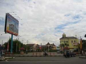 Metro Tade Centre - Bandung (Pile)
